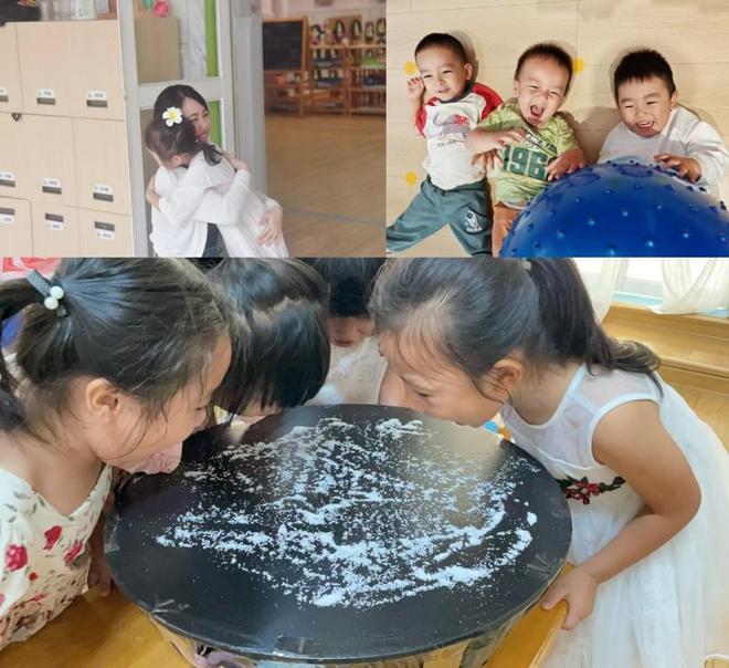 颖与西双版纳童萌乐托育的成长故事开元棋牌app爱之名育未来：罗璐(图1)