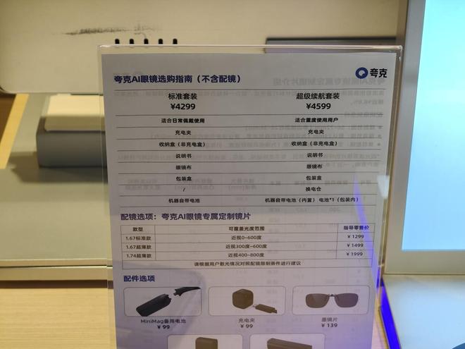 买容易配镜难线下渠道成了“最后一公里”开元棋牌appAI眼镜爆发的真相：购(图16)